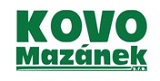 Kovo Mazánek