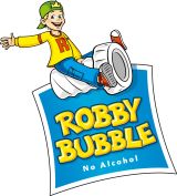 Logo robby_bubble