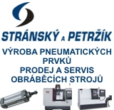 Logo Stránský a Petržík