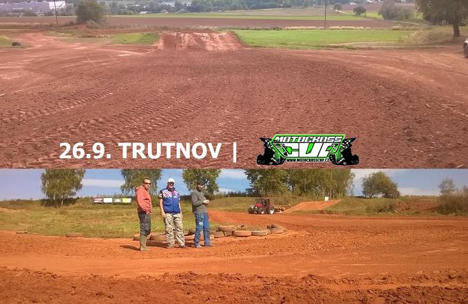 Trať Trutnov